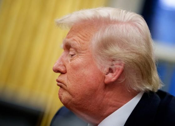 Meio/ Ideia: para 44,9%, apoio de Trump não aumenta chance de voto