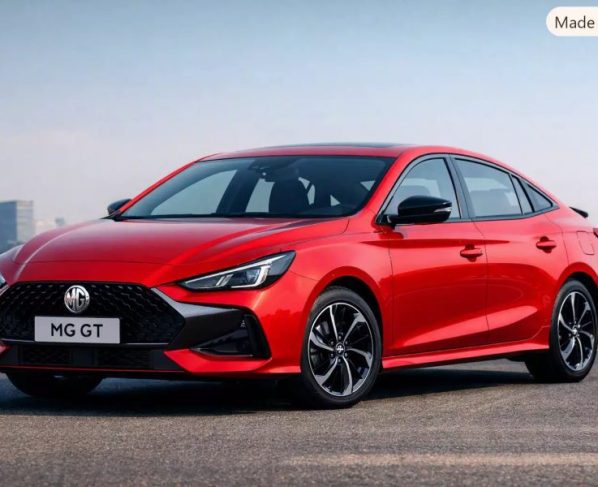 MG Motor inaugura concessionária em Porto Alegre e apresenta portfólio completo de modelos