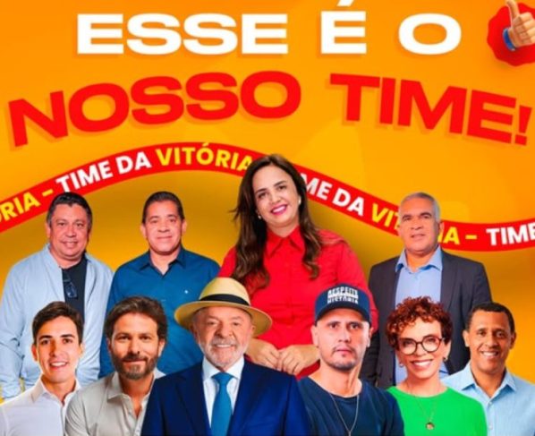 MG: prefeita petista troca Patrus por Cleitinho e abre crise com sigla