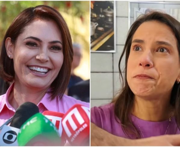Michelle Bolsonaro reposta Raquel Lyra e sinaliza apoio em Pernambuco