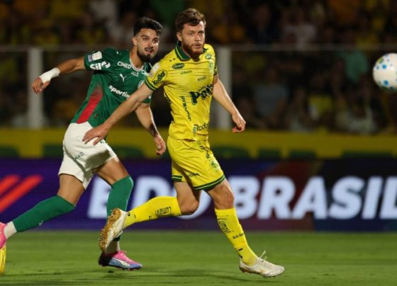 Mirassol e Palmeiras empatam pela 25ª rodada do Brasileirão