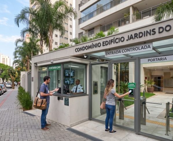 Morador aluga apartamento por aplicativo para turmas nos finais de semana, vizinhos reclamam de barulho e circulação de estranhos, e condomínio decide proibir a prática usando decisões recentes do STJ sobre locação por temporada