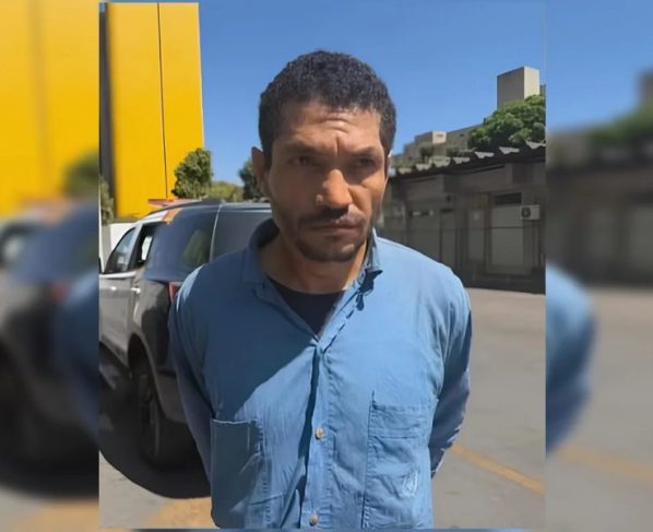 Morador de rua é solto instantes após chutar cabeça de menina no DF