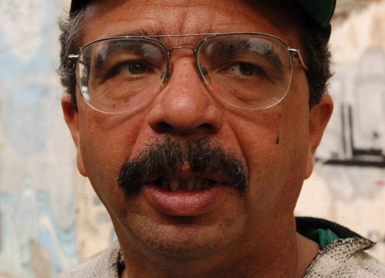 Morre Carlos Adão, artista visual que espalhou nome por muros de SP