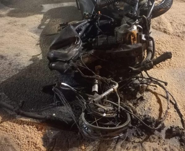 Motociclista de 26 anos morre após ser atingido por carro na SC-401