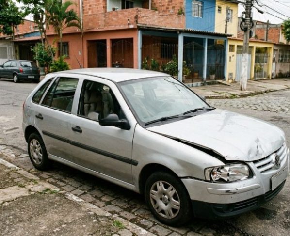 Motorista bate o carro com a CNH vencida, aciona o seguro e a seguradora nega o sinistro após verificar a habilitação irregular, mesmo com todas as parcelas da apólice em dia