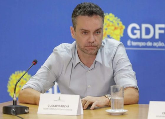 MP Eleitoral questiona candidatura de Gustavo Rocha, possível vice de Celina Leão