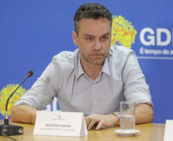 MP Eleitoral questiona candidatura de Gustavo Rocha, possível vice de Celina Leão