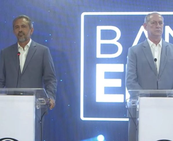 "Muleta" de Lula e "amigos do PL": Ciro e Elmano exploram apoios em debate