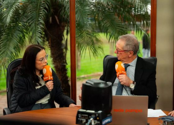 Na Expointer, Rádio Pampa inicia, com Juliana Brizola, ciclo de entrevistas