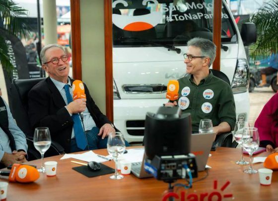 Na Expointer, Zema defende o agro e alerta: “Produtor rural está sofrendo com secas, enchentes e juros altos”