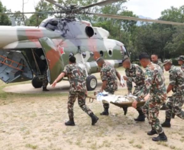 Nepal: número de mortos após deslizamentos e enchentes sobe para 675