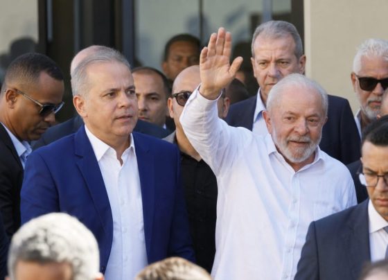 Novo leva Lula ao TSE após discurso em convenção do PT na Bahia