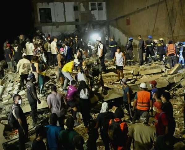 Novo terremoto de magnitude 5,1 atinge a Colômbia