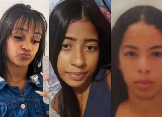 O que se sabe sobre as três adolescentes desaparecidas na Bahia