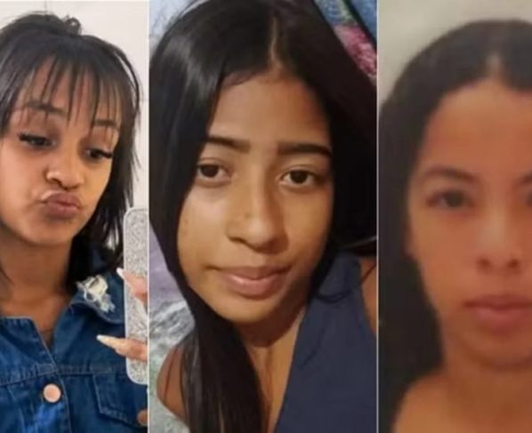 O que se sabe sobre as três adolescentes desaparecidas na Bahia