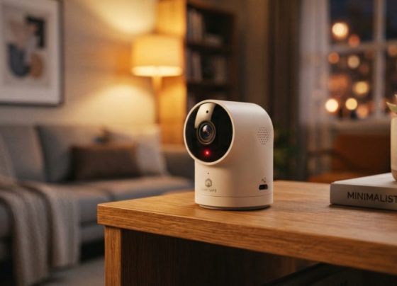 O risco invisível das câmeras Wi-Fi baratas: como configurar a rede da sua casa para evitar invasões e vazamento de imagens internas