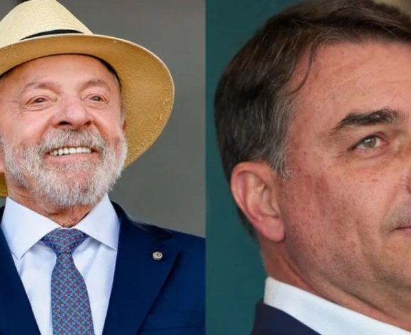 Onde Lula e Flávio Bolsonaro lideram disputa para presidente? Veja os números da Quaest em 17 estados e no DF