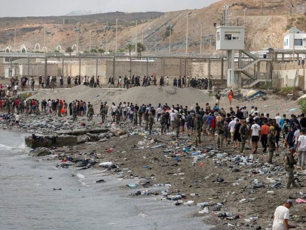ONG culpa Estado de Marrocos por “desespero” para imigrar