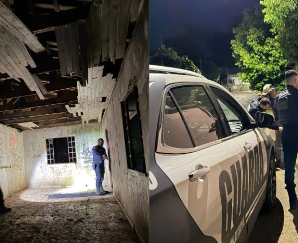 Operação Sentinela reforça segurança em Chapecó