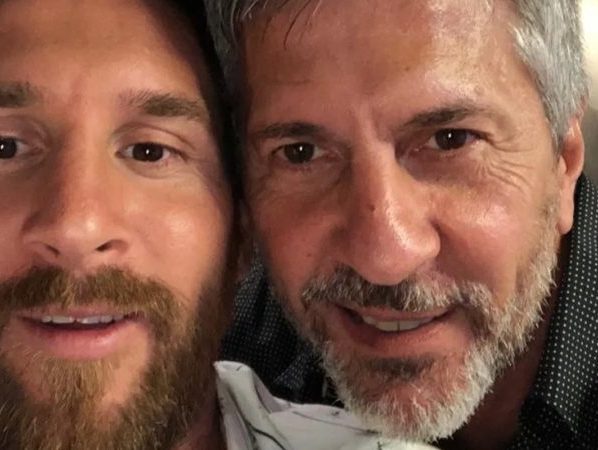 Pai de Lionel Messi morre aos 68 anos na Argentina