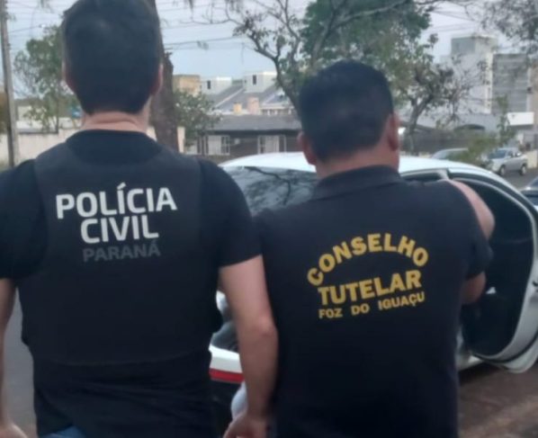 Pais vendem bebê de 5 meses por R$ 15 mil no Paraguai e acabam presos no PR
