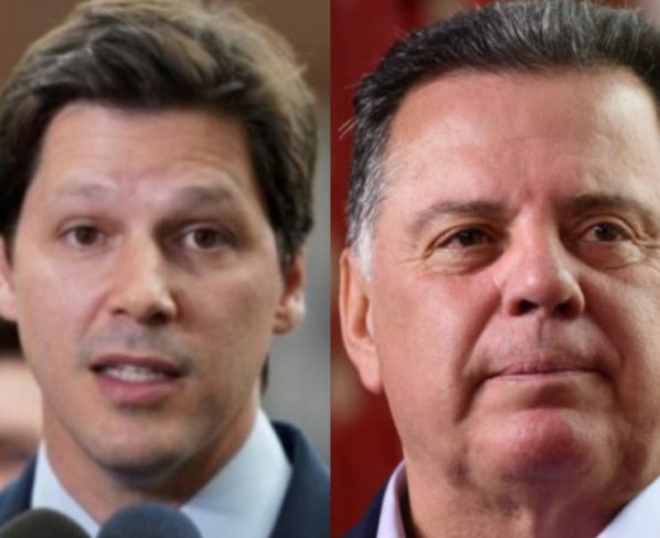 Paraná Pesquisas: Daniel tem 45,8% e Marconi, 24,9% ao governo de GO