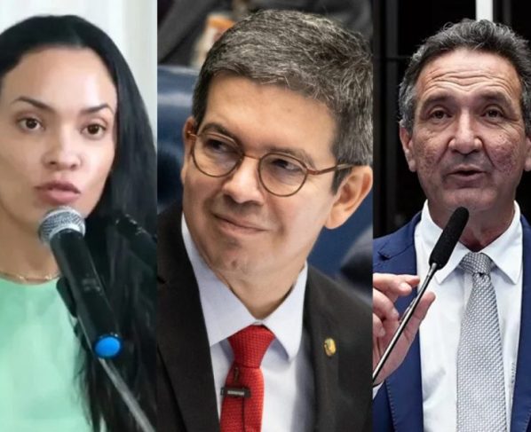 Paraná Pesquisas: Rayssa lidera Senado no AP; Barreto e Randolfe empatam