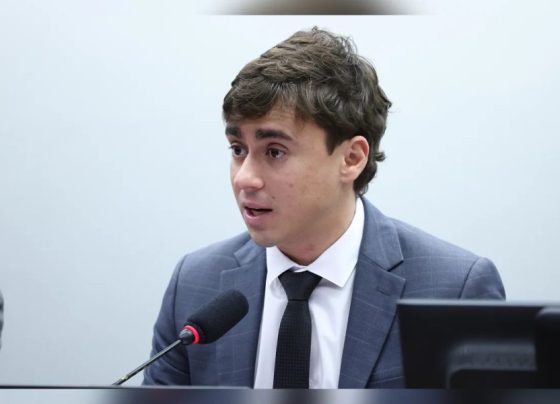 Patrimônio de Nikolas sobe de R$ 36 mil para R$ 3,8 milhões em 4 anos