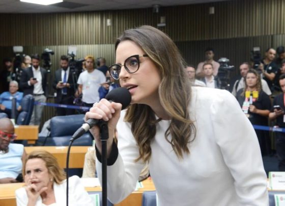 Patrimônio de Zoe Martínez passa de R$ 646 mil para R$ 2,1 milhões em dois anos