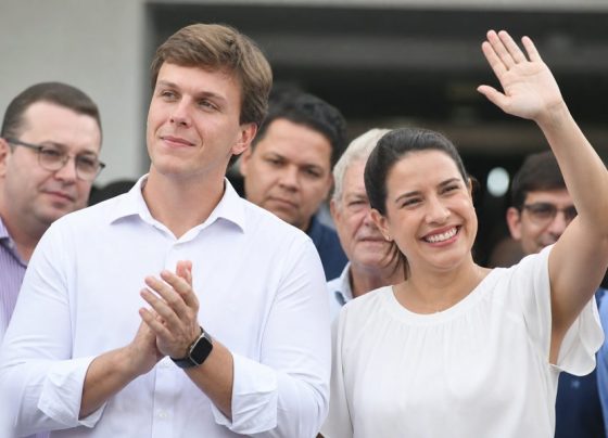 PE: Miguel Coelho deixa disputa ao Senado na chapa de Raquel Lyra