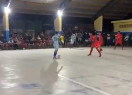 PE: tiroteio em partida de futsal deixa treinador morto e 5 feridos