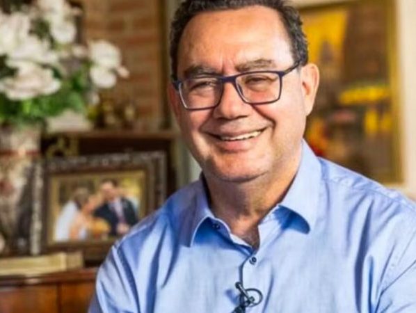 Pelo Avante, escritor Augusto Cury estreia em disputas presidenciais