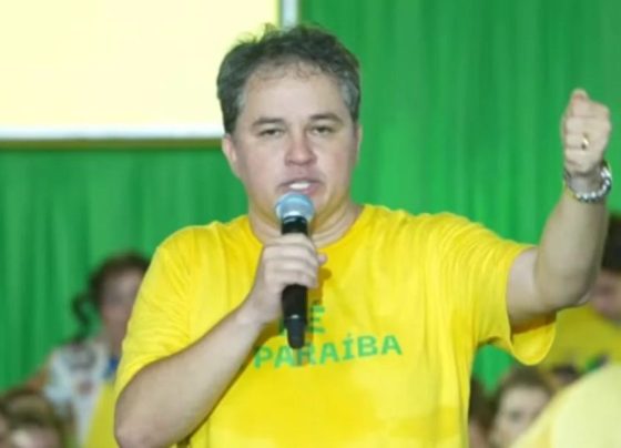 PL oficializa candidatura de Efraim Filho para o governo da Paraíba