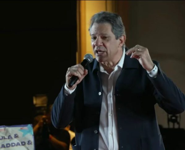 Plano de Haddad aposta em inteligência artificial para segurança em SP
