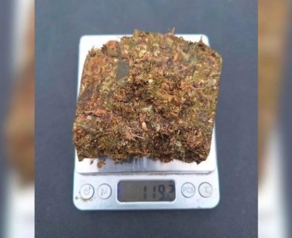 PM prende homem por tráfico de drogas em Alfredo Wagner
