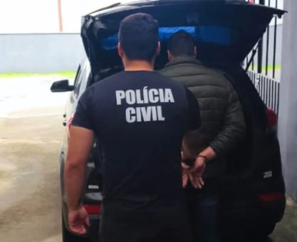 Polícia Civil prende segundo suspeito de sequestro em SC