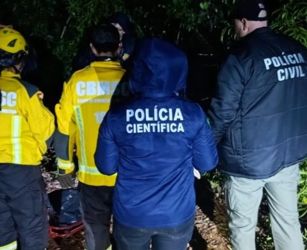 Polícia prende mais três homens por morte de jovem em SC