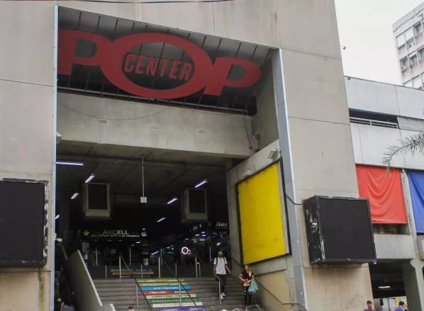 Pop Center abre espaço para MEIs e microempresários e busca reduzir vacância