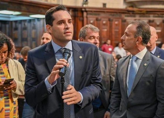 Prefeito do Rio cobra fiscalização da Anac em voos panorâmicos