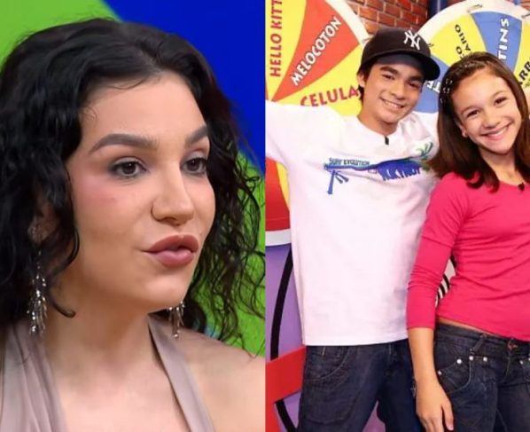 Priscilla revela machismo na infância ao lado de Yudi: “Coadjuvante”