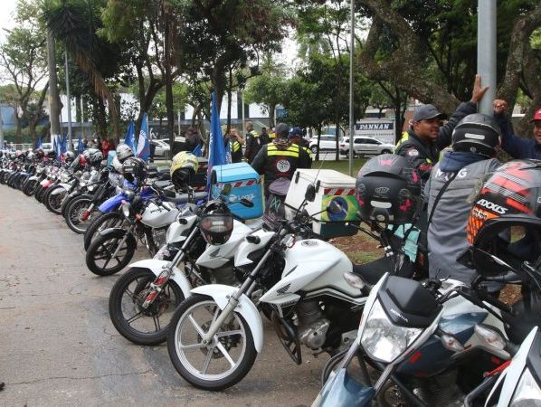 Produção de motos tem melhor mês de julho da história, diz Abraciclo