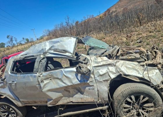 Professora do DF sofre acidente grave com filho de 2 meses na Bahia