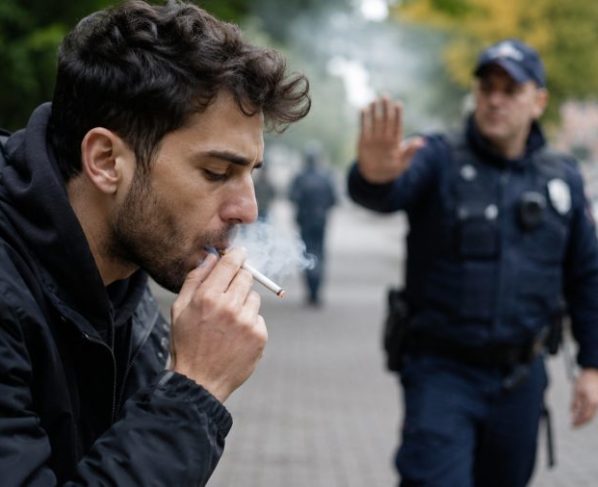 Promulgada nova regra que pode render multa de R$ 1,5 mil para quem fumar em público
