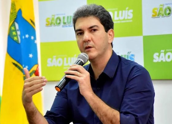 PSD oficializa candidatura de Eduardo Braide ao governo do Maranhão
