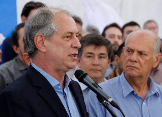 PSDB lança candidatura de Ciro Gomes ao governo do Ceará