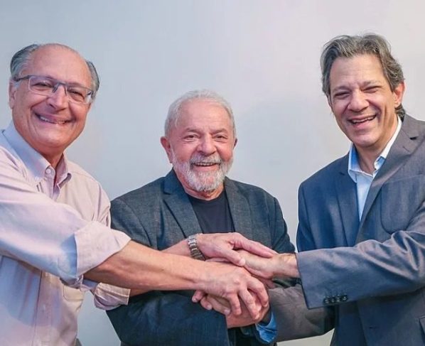 PT oficializa Fernando Haddad candidato ao governo de SP em convenção em Campinas