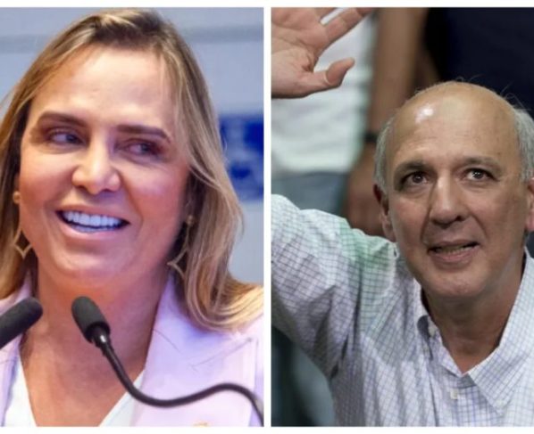 Quaest: Celina tem 34%, Arruda, 20%, e Grass, 13% das intenções de voto no DF