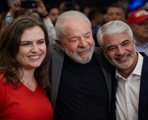 Quaest: Com apoio de Lula, Marília Arraes e Humberto Costa lideram corrida pelo Senado em Pernambuco