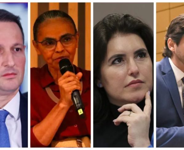 Quaest: disputa para Senado em SP tem empate técnico entre Marina, Derrite, Tebet e André do Prado